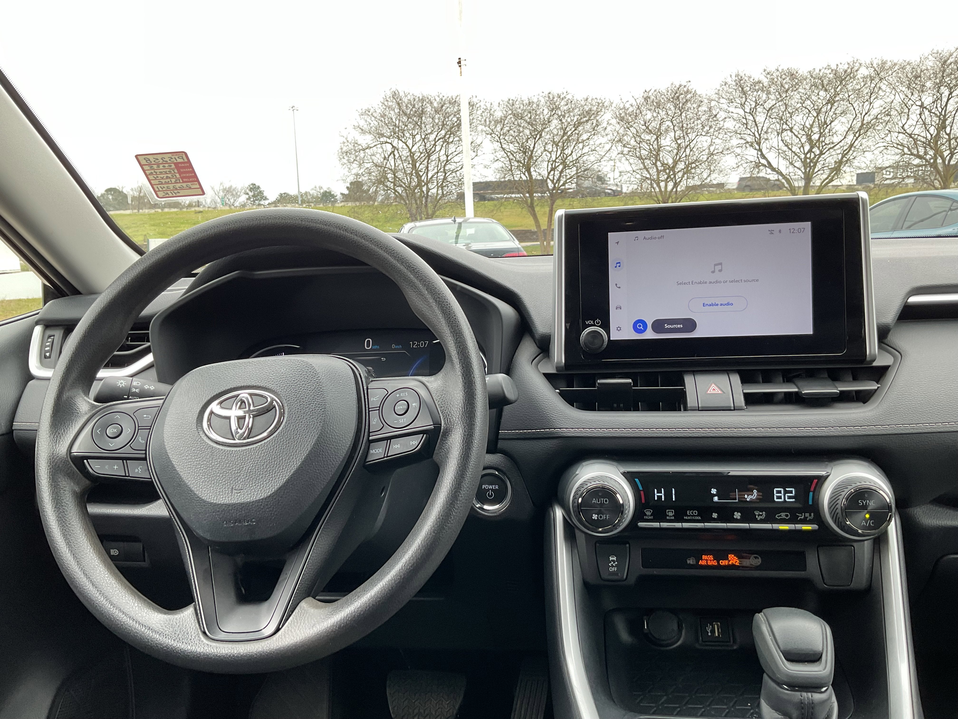 2025 Toyota RAV4 HYBRID Hybrid XLE