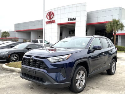 2025 Toyota RAV4 HYBRID Hybrid XLE