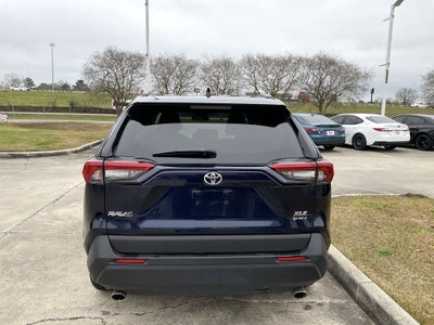 2025 Toyota RAV4 HYBRID Hybrid XLE