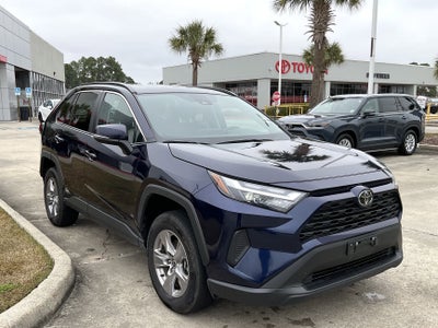 2025 Toyota RAV4 HYBRID Hybrid XLE