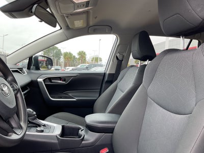 2025 Toyota RAV4 HYBRID Hybrid XLE