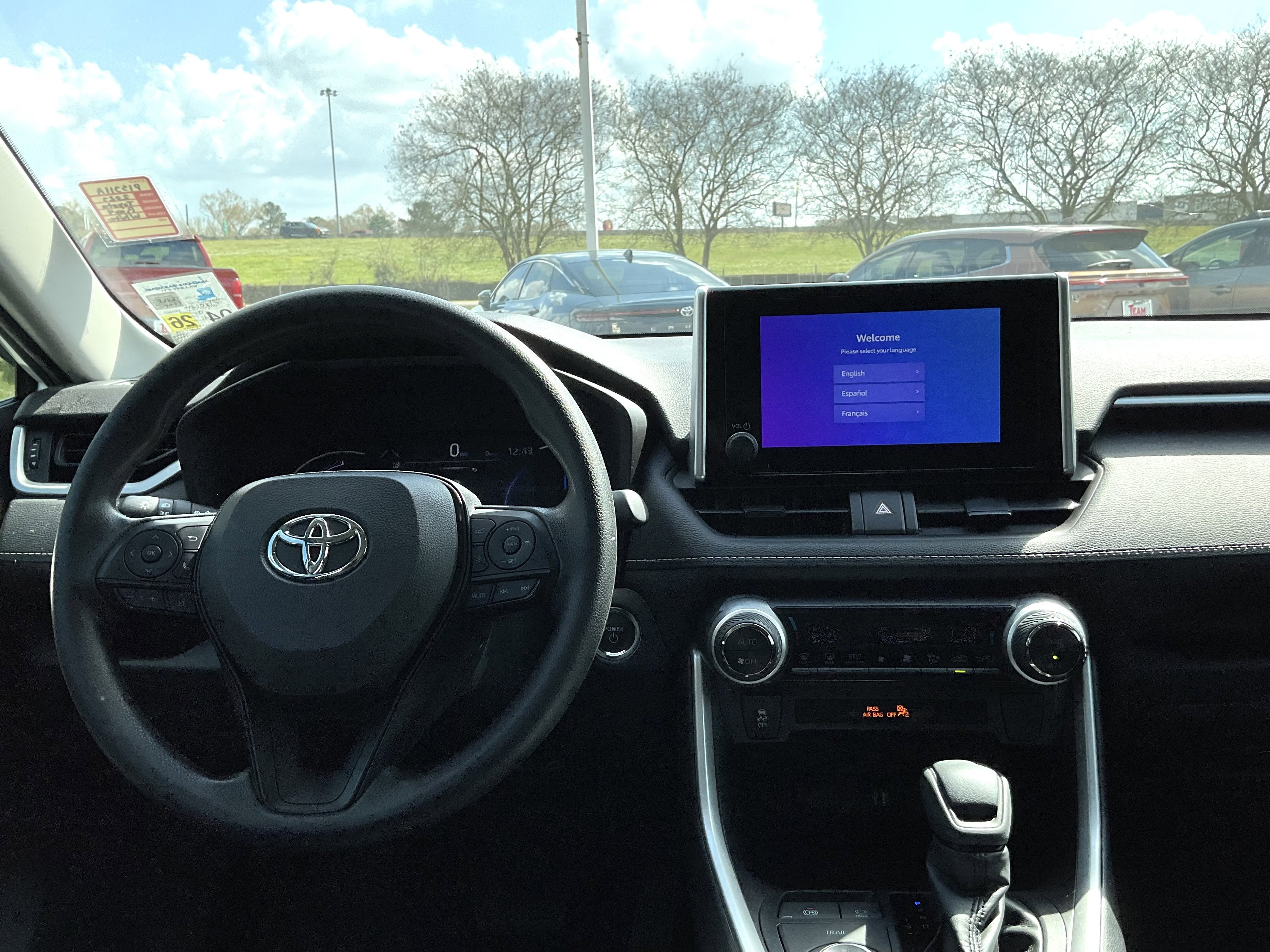 2023 Toyota RAV4 HYBRID Hybrid Woodland