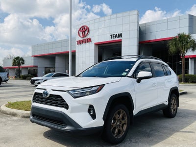 2023 Toyota RAV4 HYBRID Hybrid Woodland