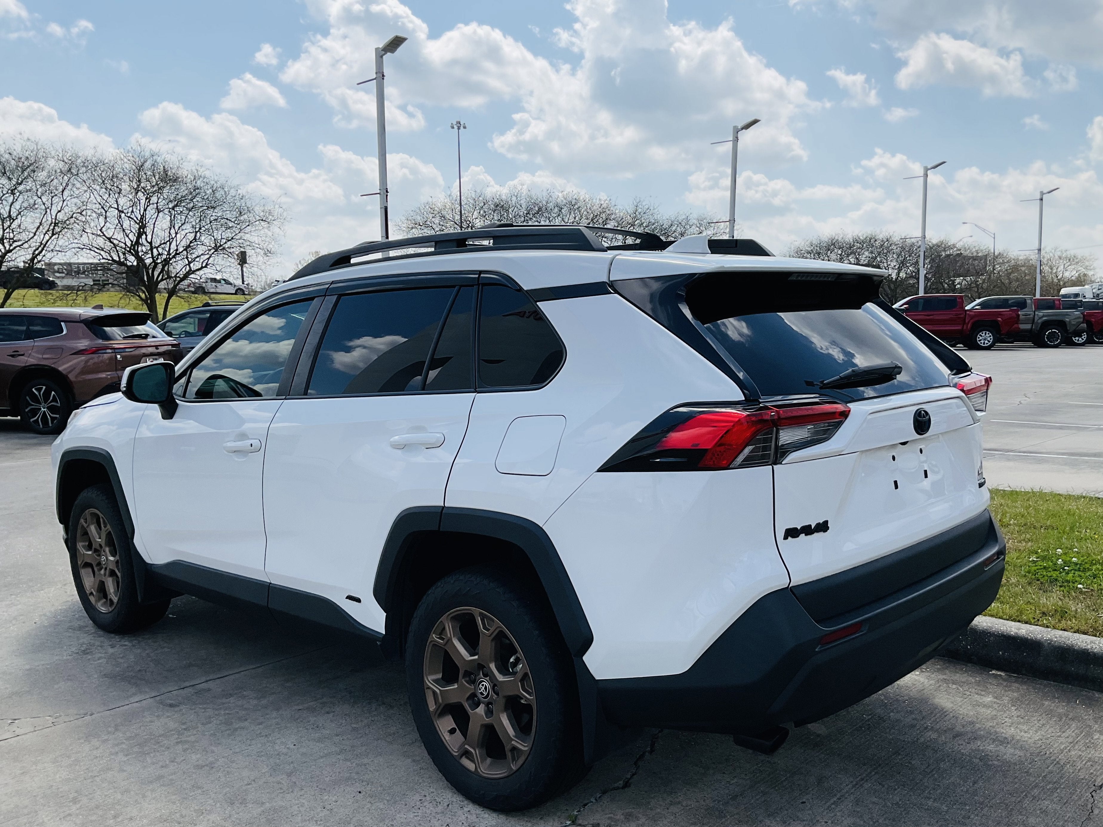 2023 Toyota RAV4 HYBRID Hybrid Woodland