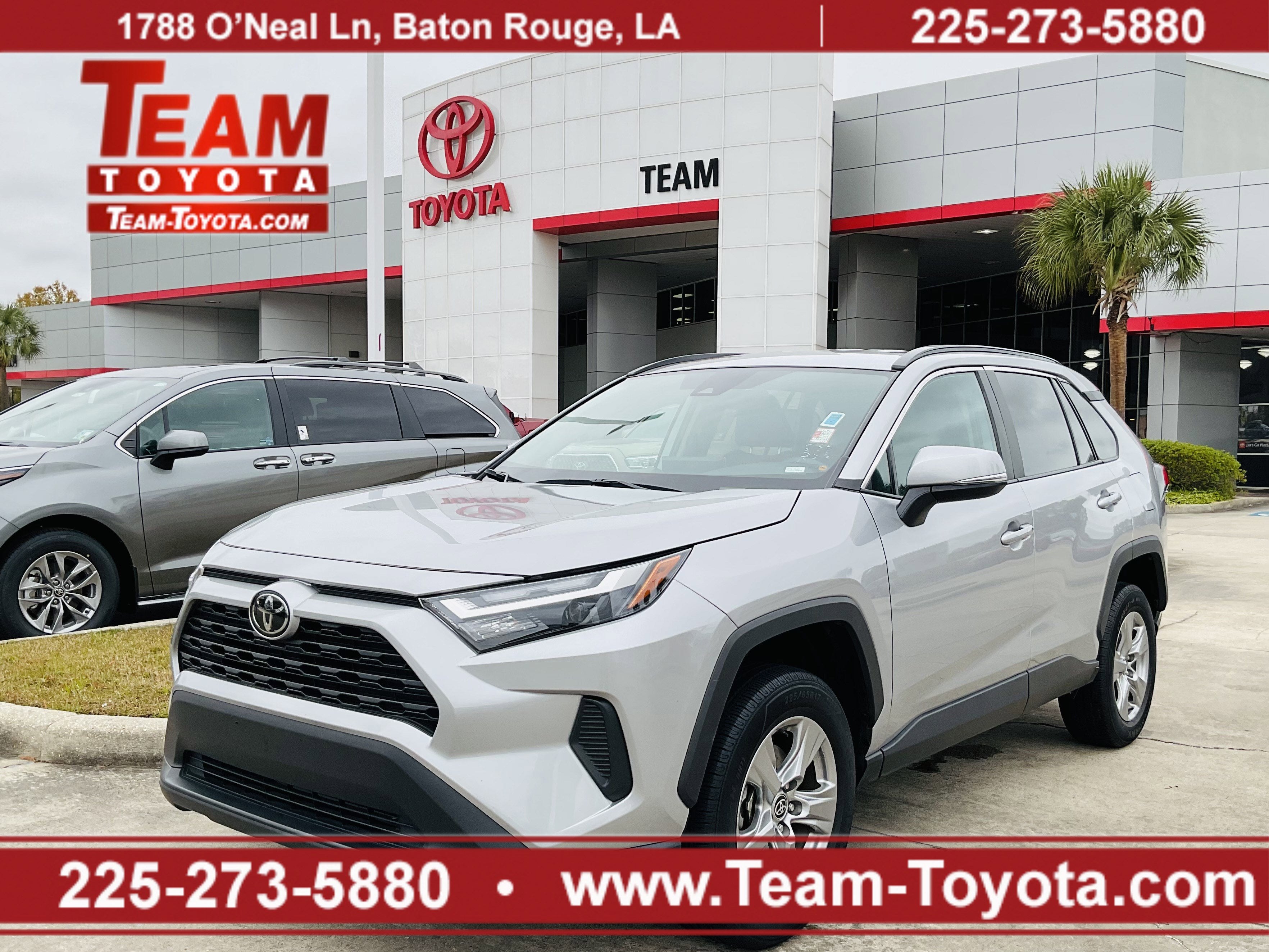 2024 Toyota RAV4 XLE