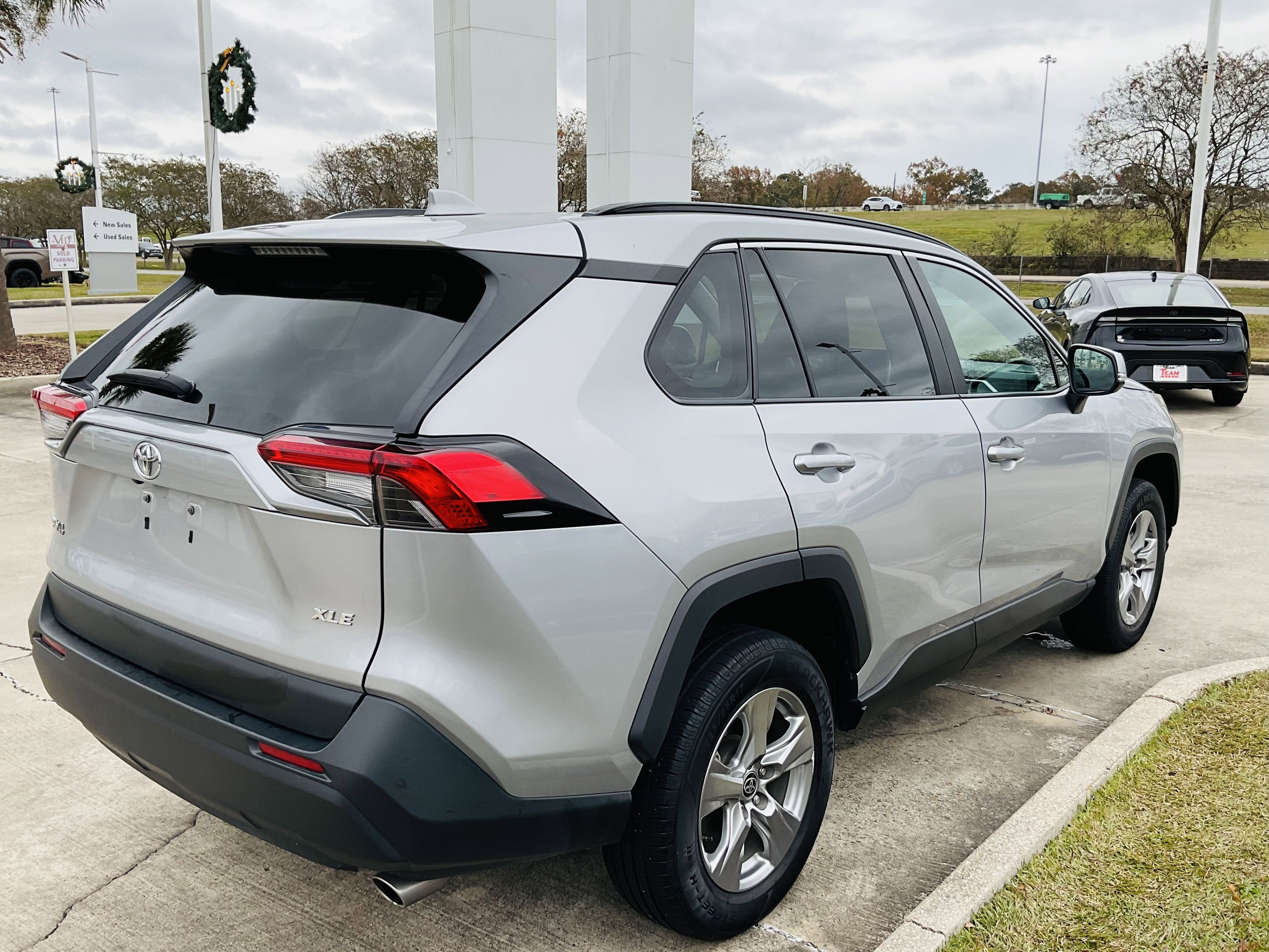 2024 Toyota RAV4 XLE