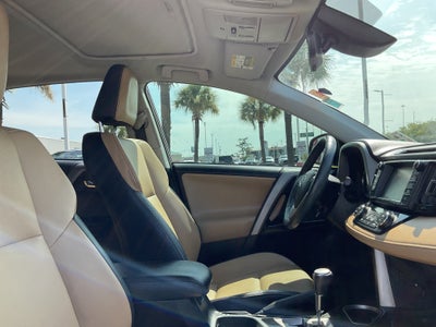 2018 Toyota RAV4 Limited