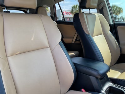 2018 Toyota RAV4 Limited