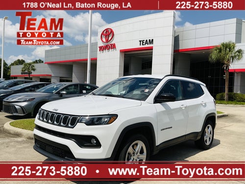 2024 Jeep Compass Latitude