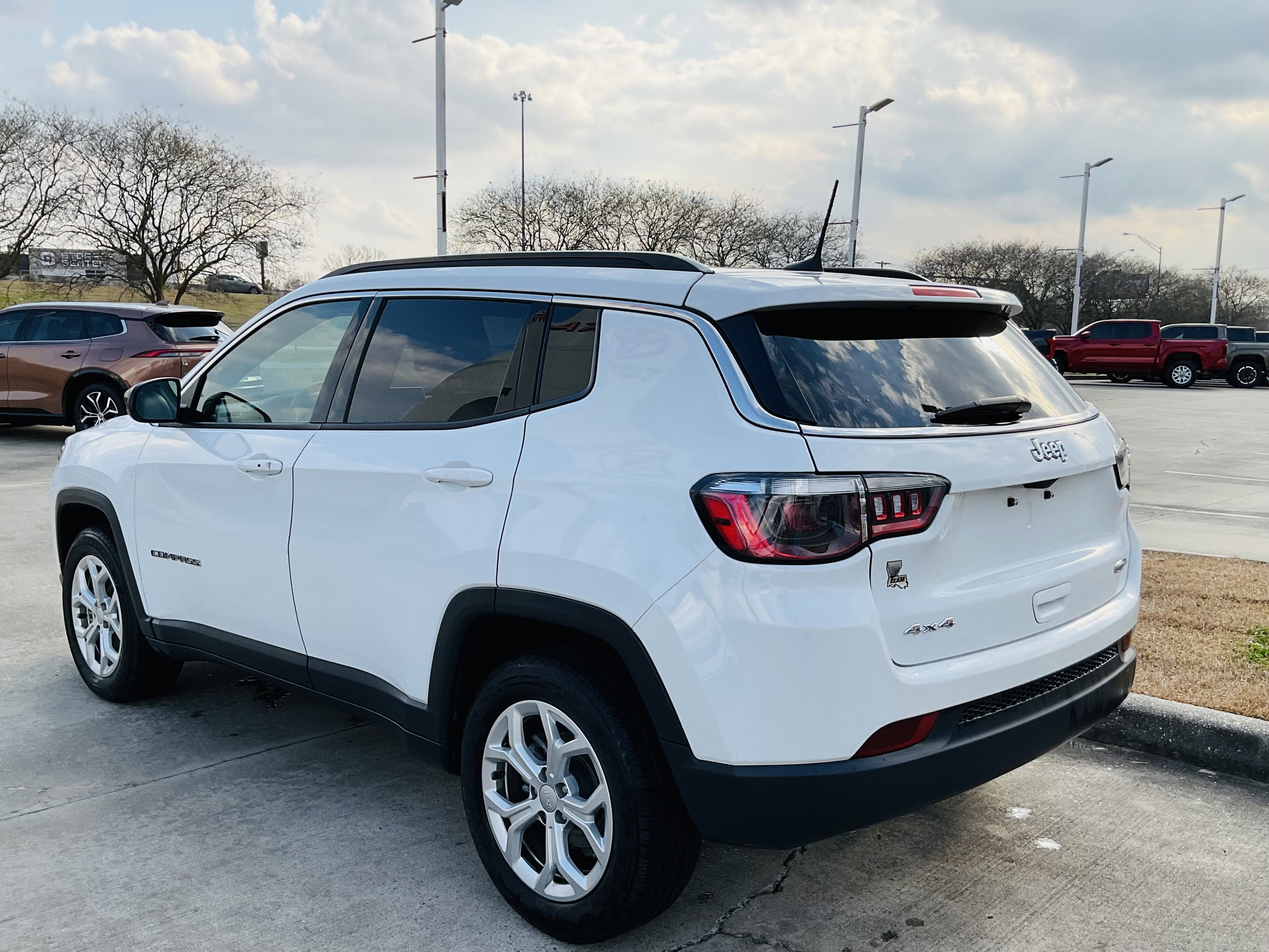 2024 Jeep Compass Latitude