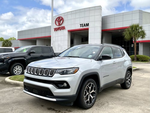 2025 Jeep Compass Limited