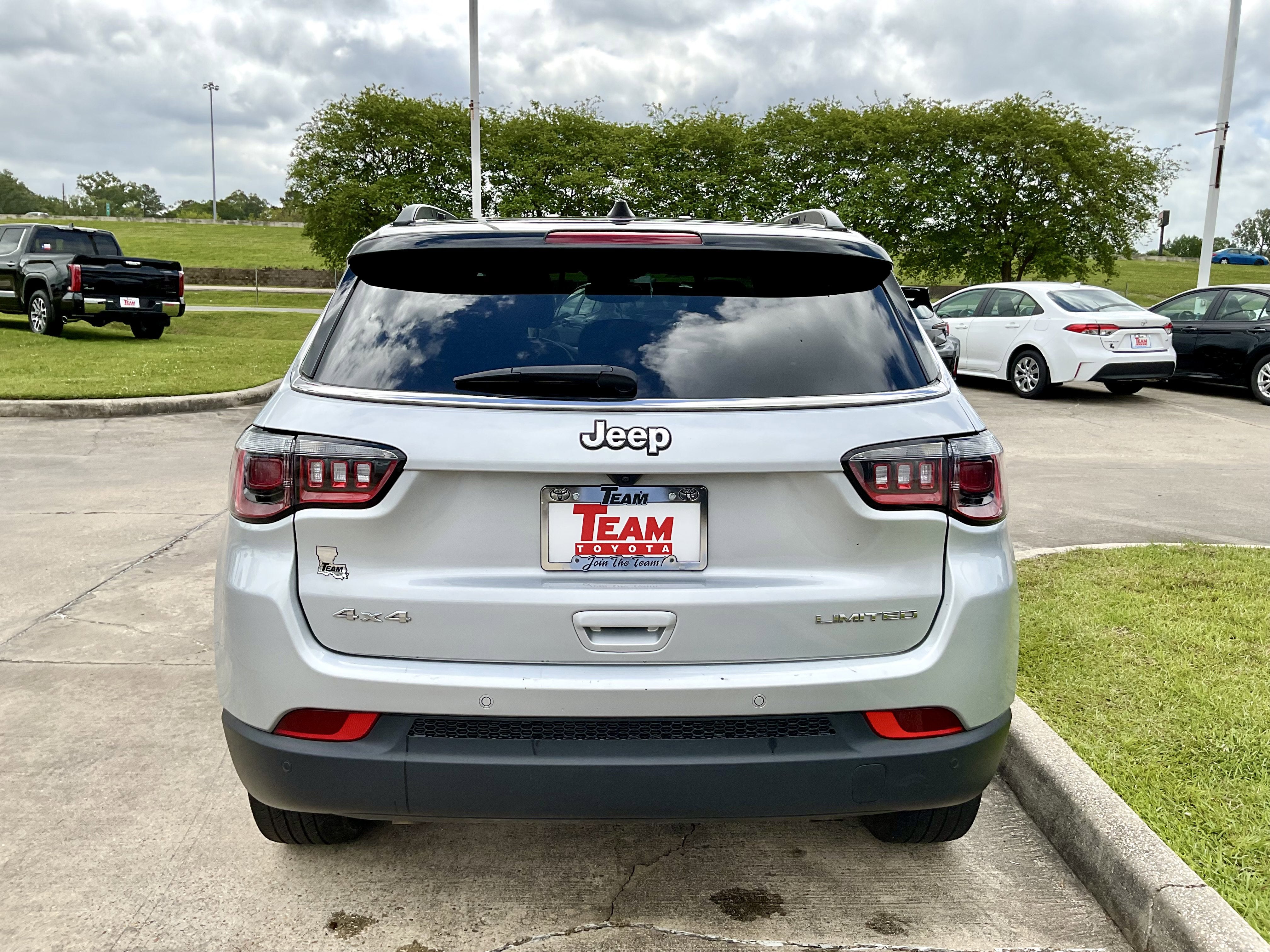 2025 Jeep Compass Limited