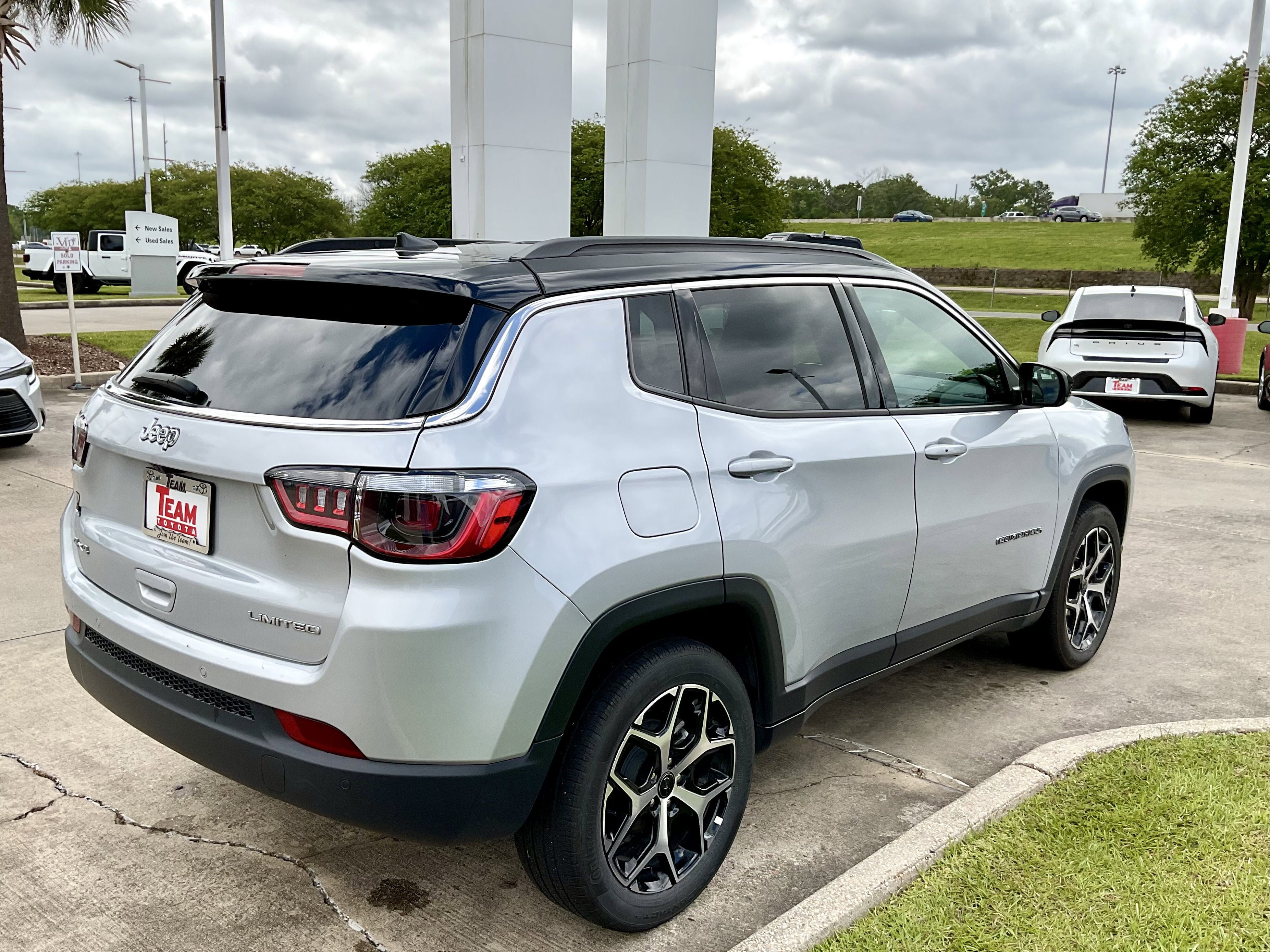 2025 Jeep Compass Limited