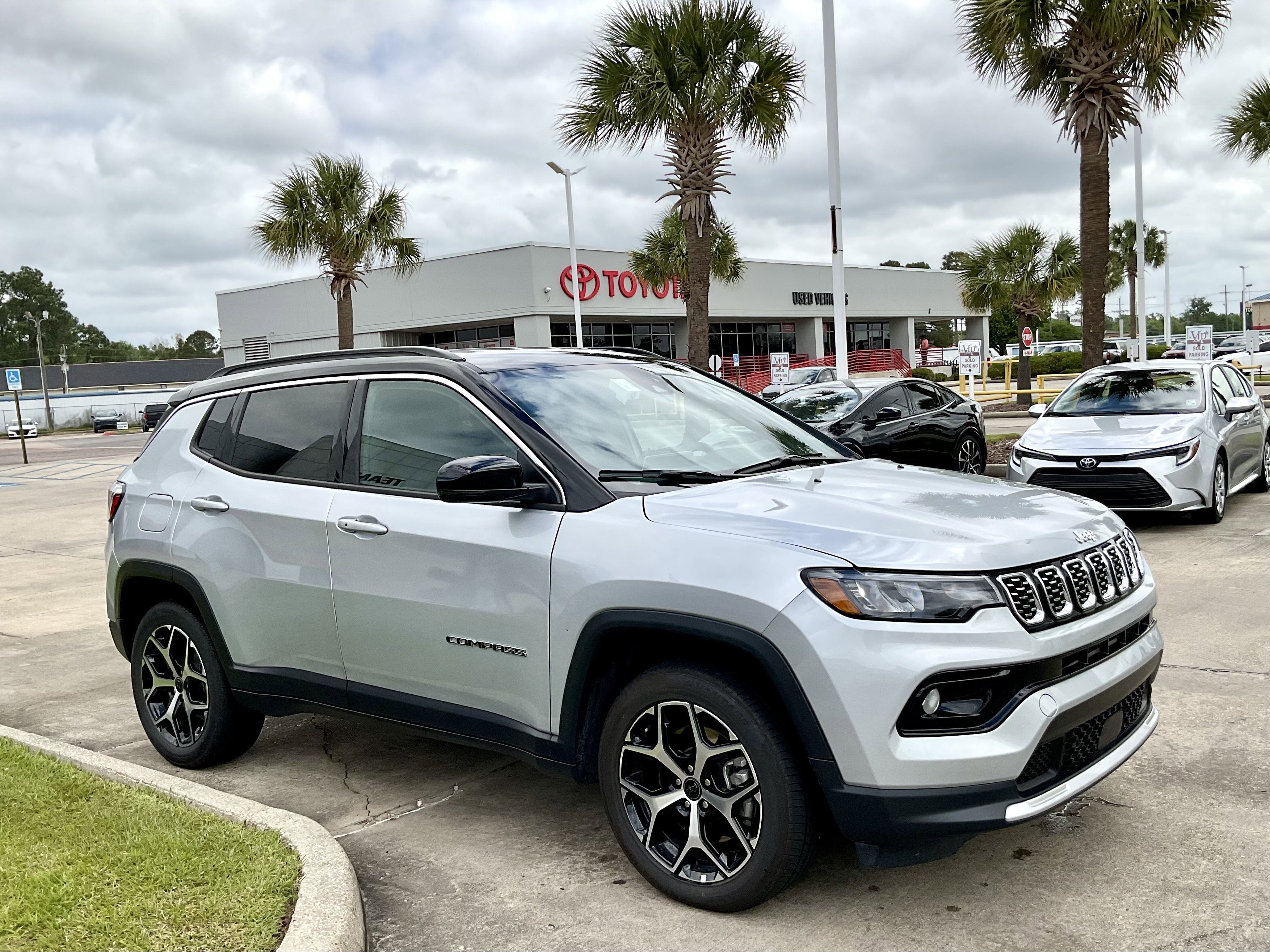2025 Jeep Compass Limited