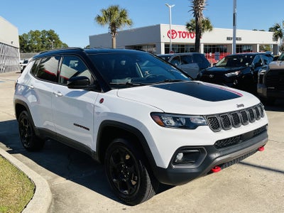 2023 Jeep Compass Trailhawk