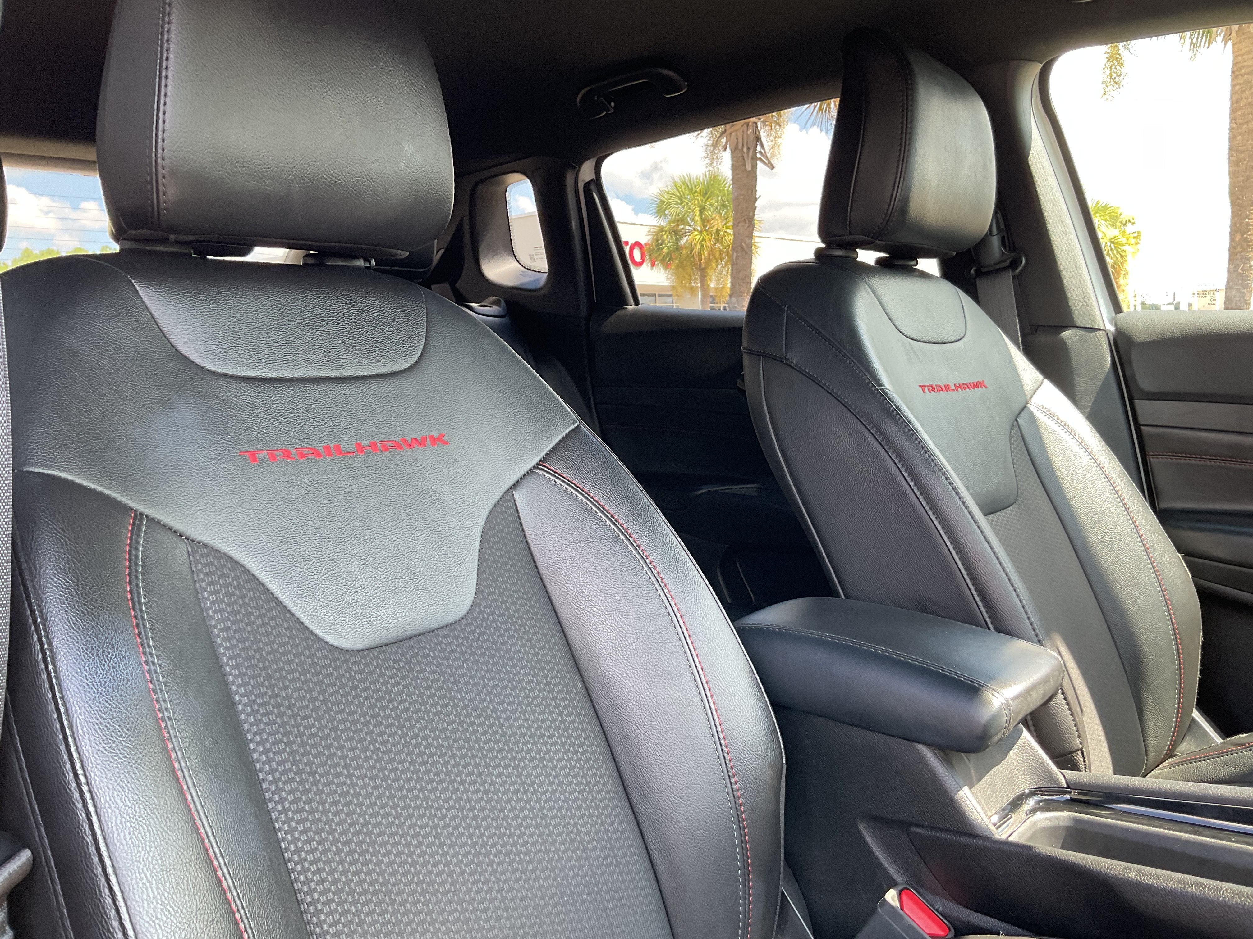 2025 Jeep Compass Trailhawk - Photo 15