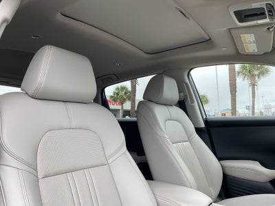 2025 Honda HR-V EX-L