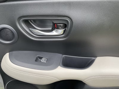 2025 Honda HR-V EX-L