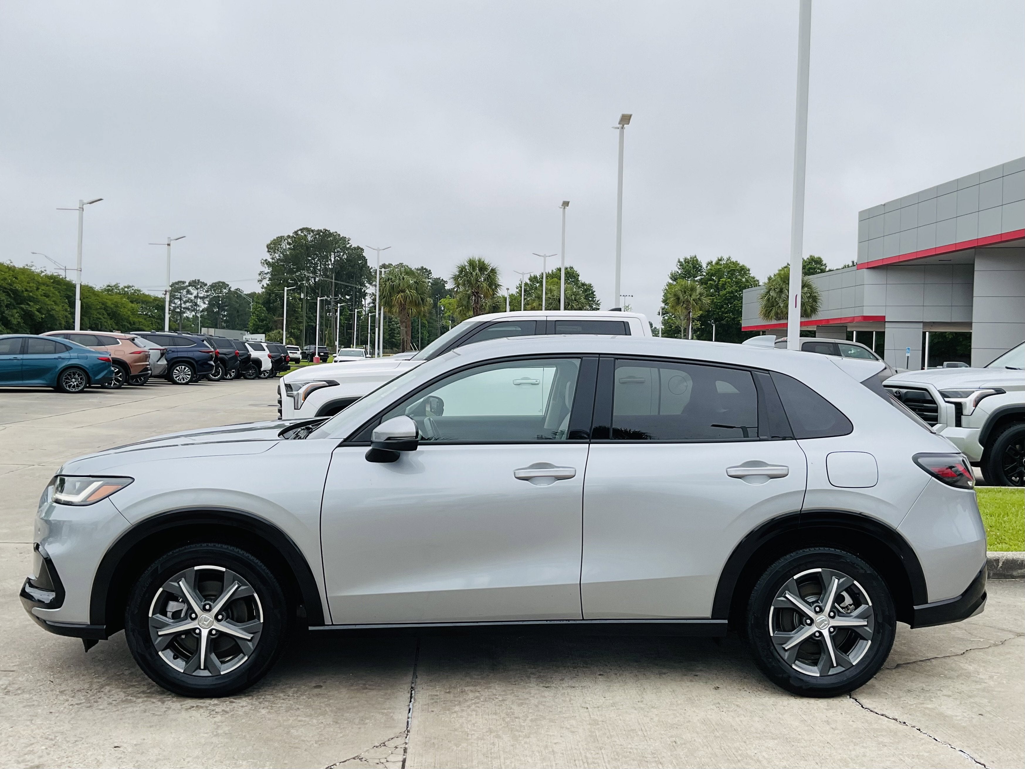 2025 Honda HR-V EX-L