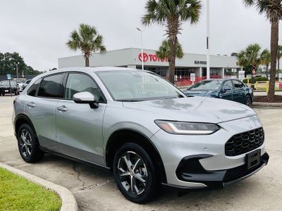 2025 Honda HR-V EX-L