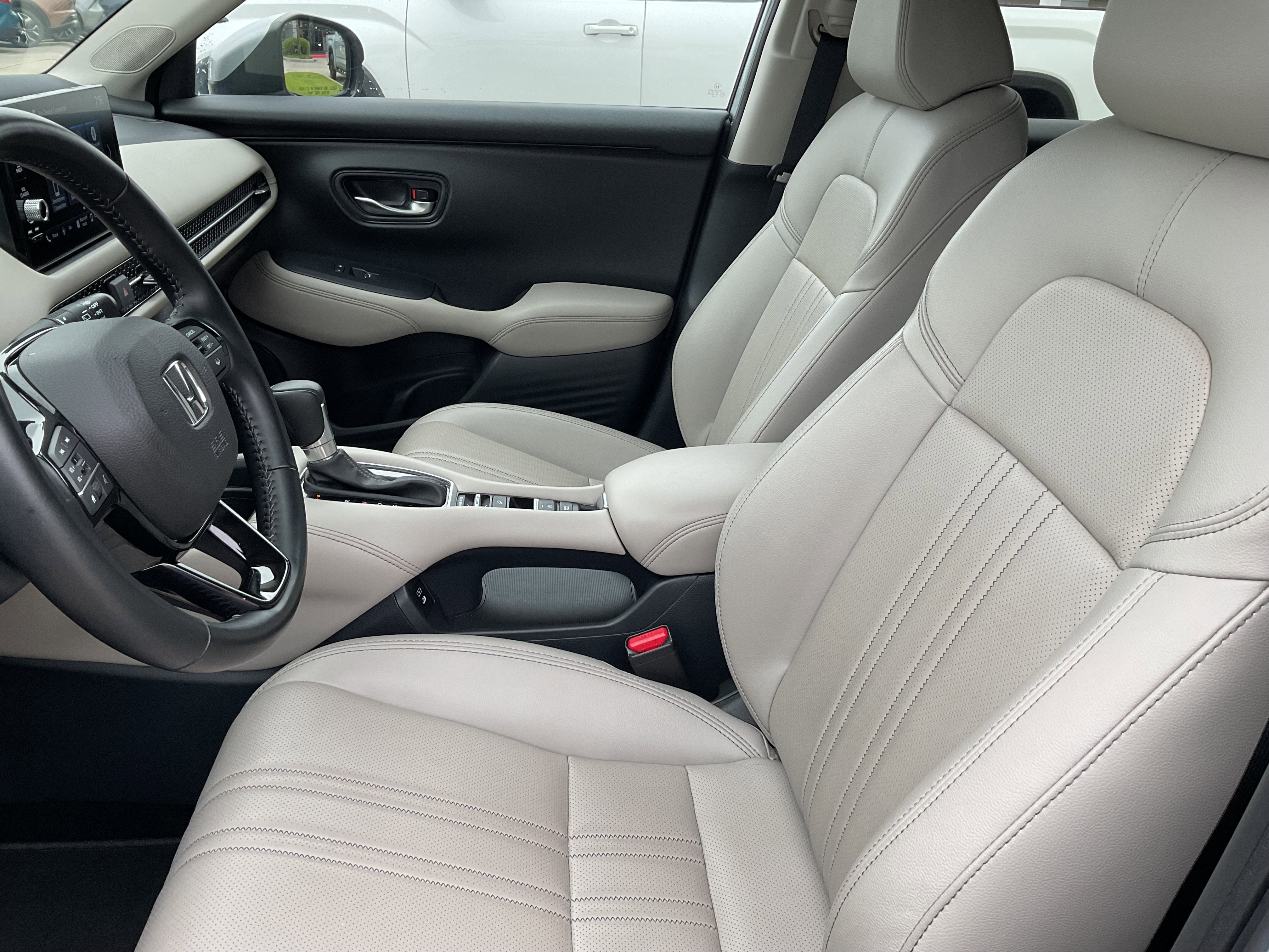 2025 Honda HR-V EX-L