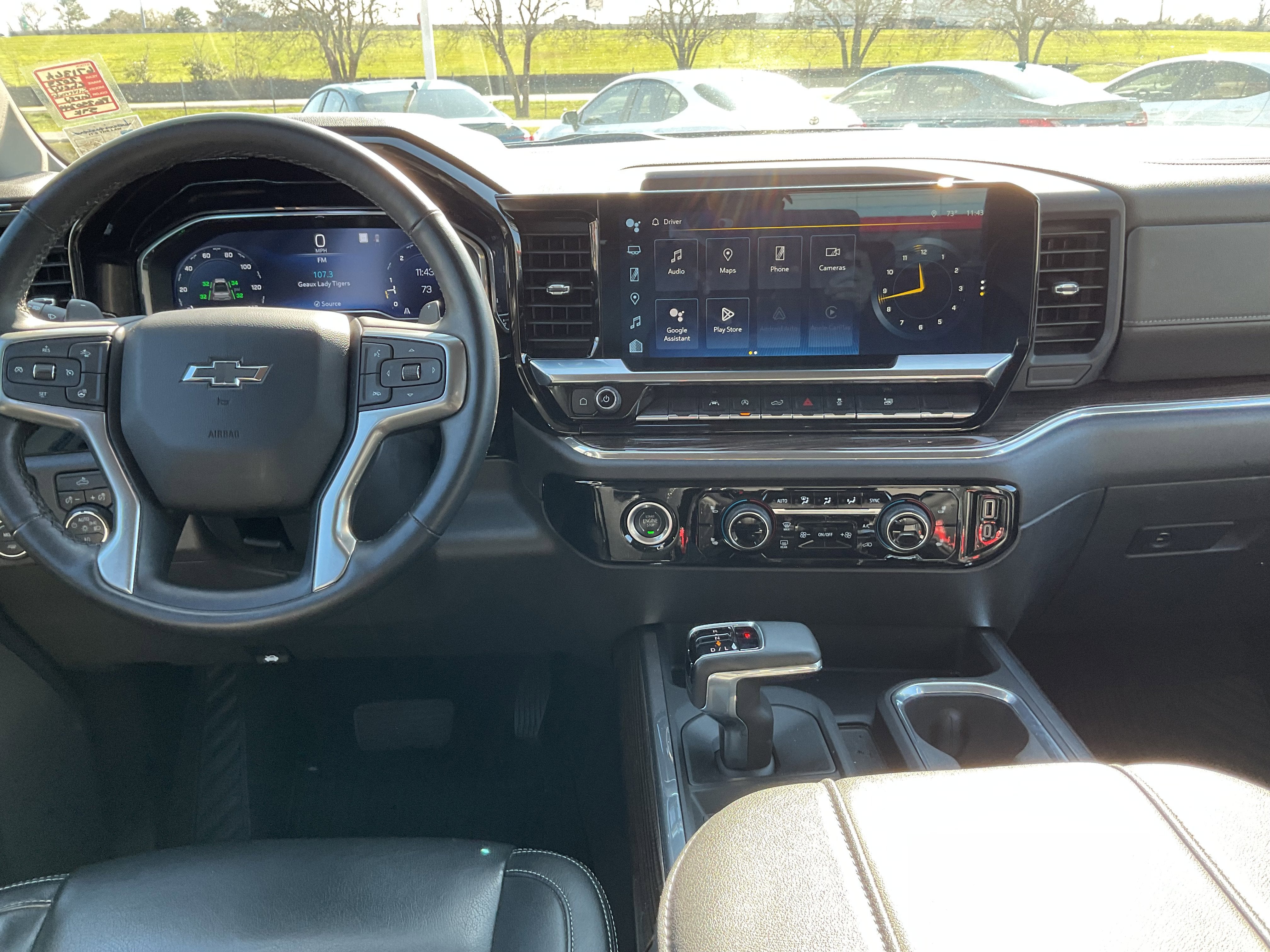 2023 Chevrolet Silverado RST