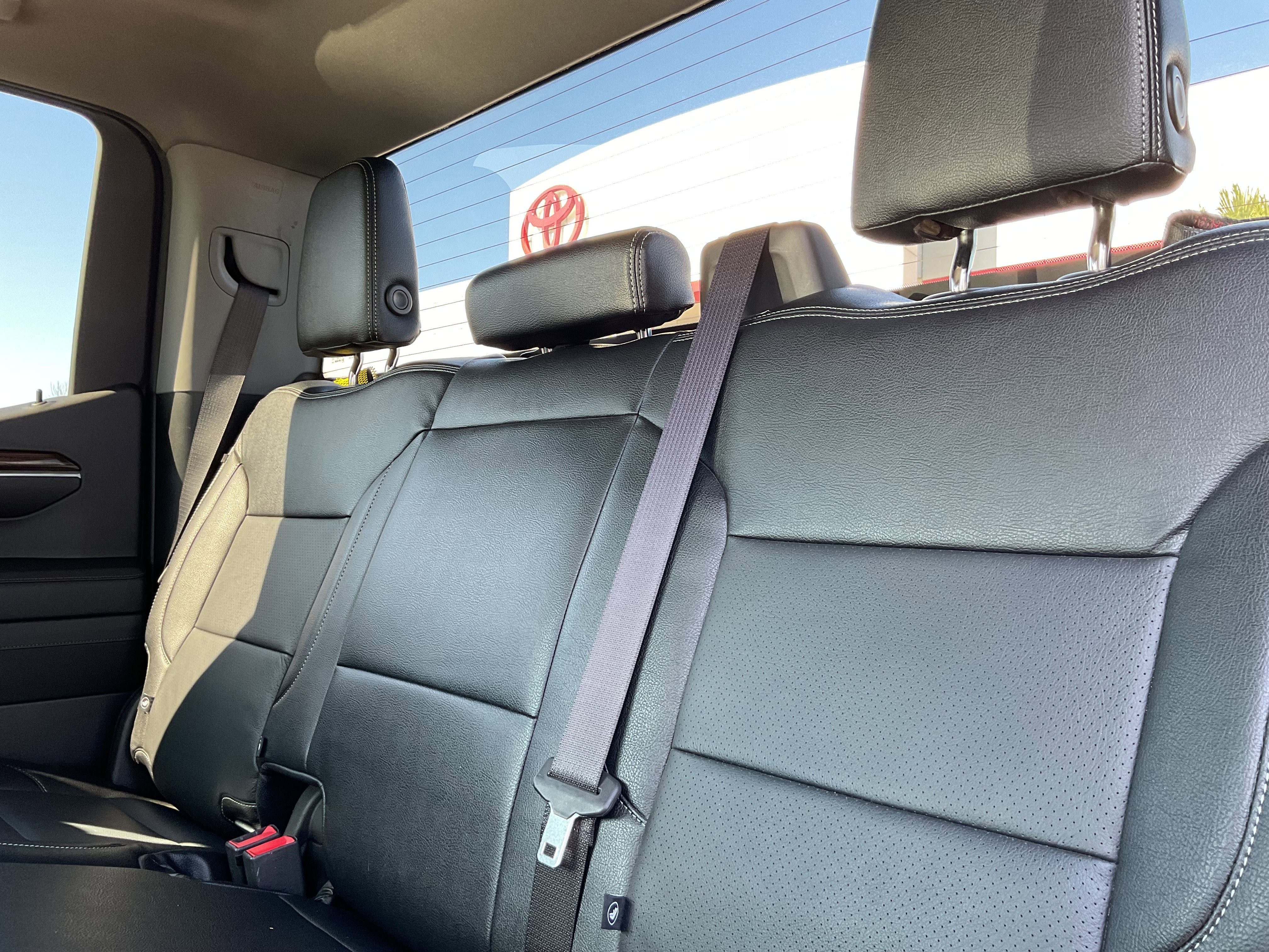 2023 Chevrolet Silverado RST