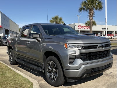 2023 Chevrolet Silverado RST