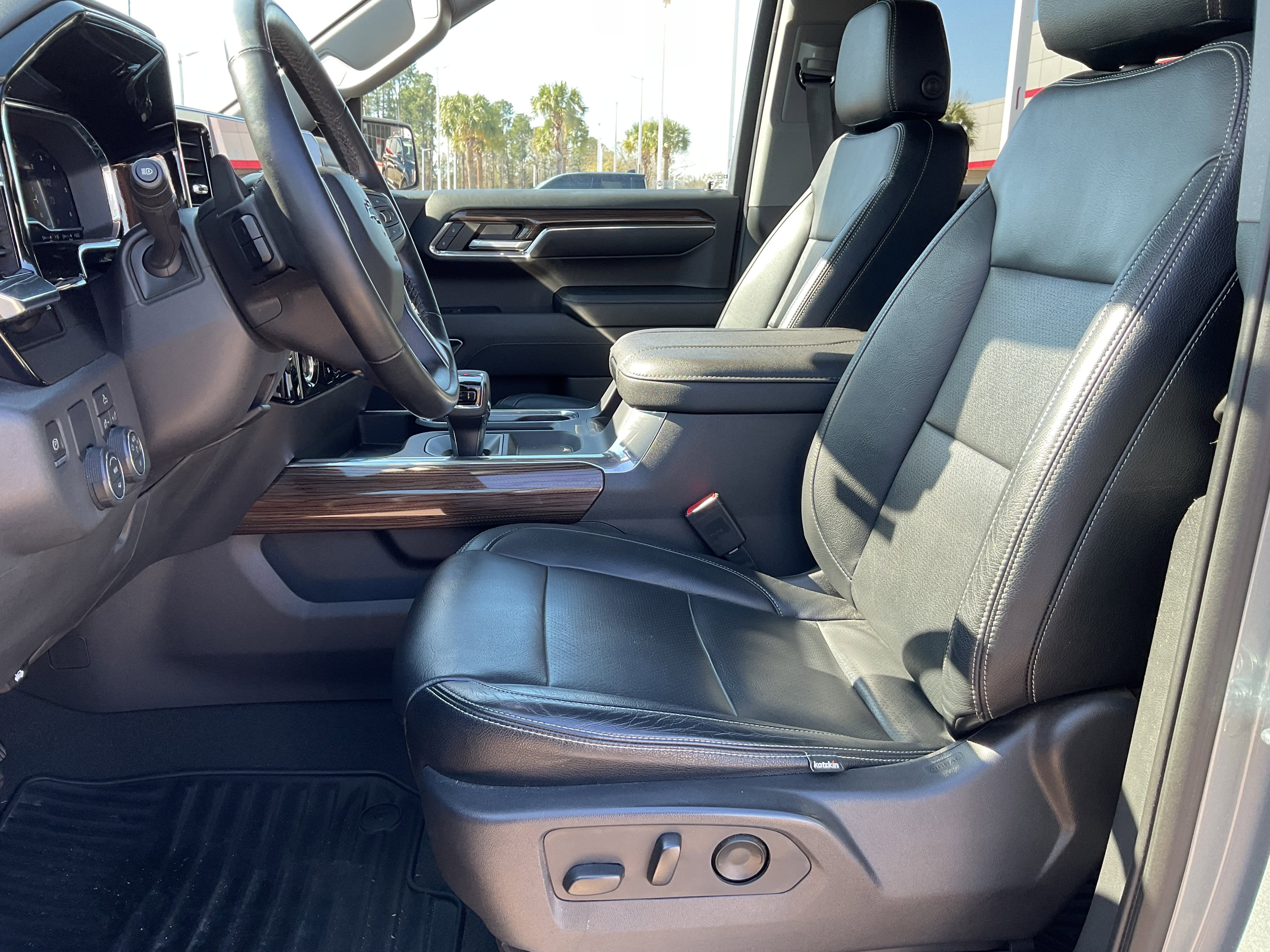 2023 Chevrolet Silverado RST