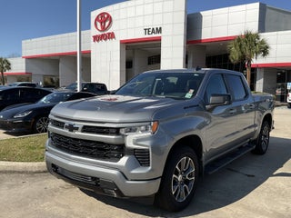 2023 Chevrolet Silverado RST
