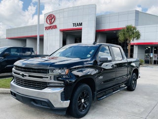 2020 Chevrolet Silverado LT