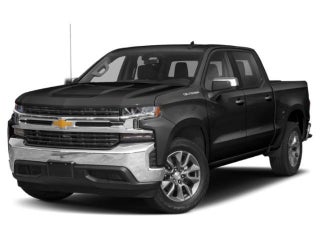 2020 Chevrolet Silverado LT