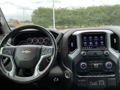2020 Chevrolet Silverado LT