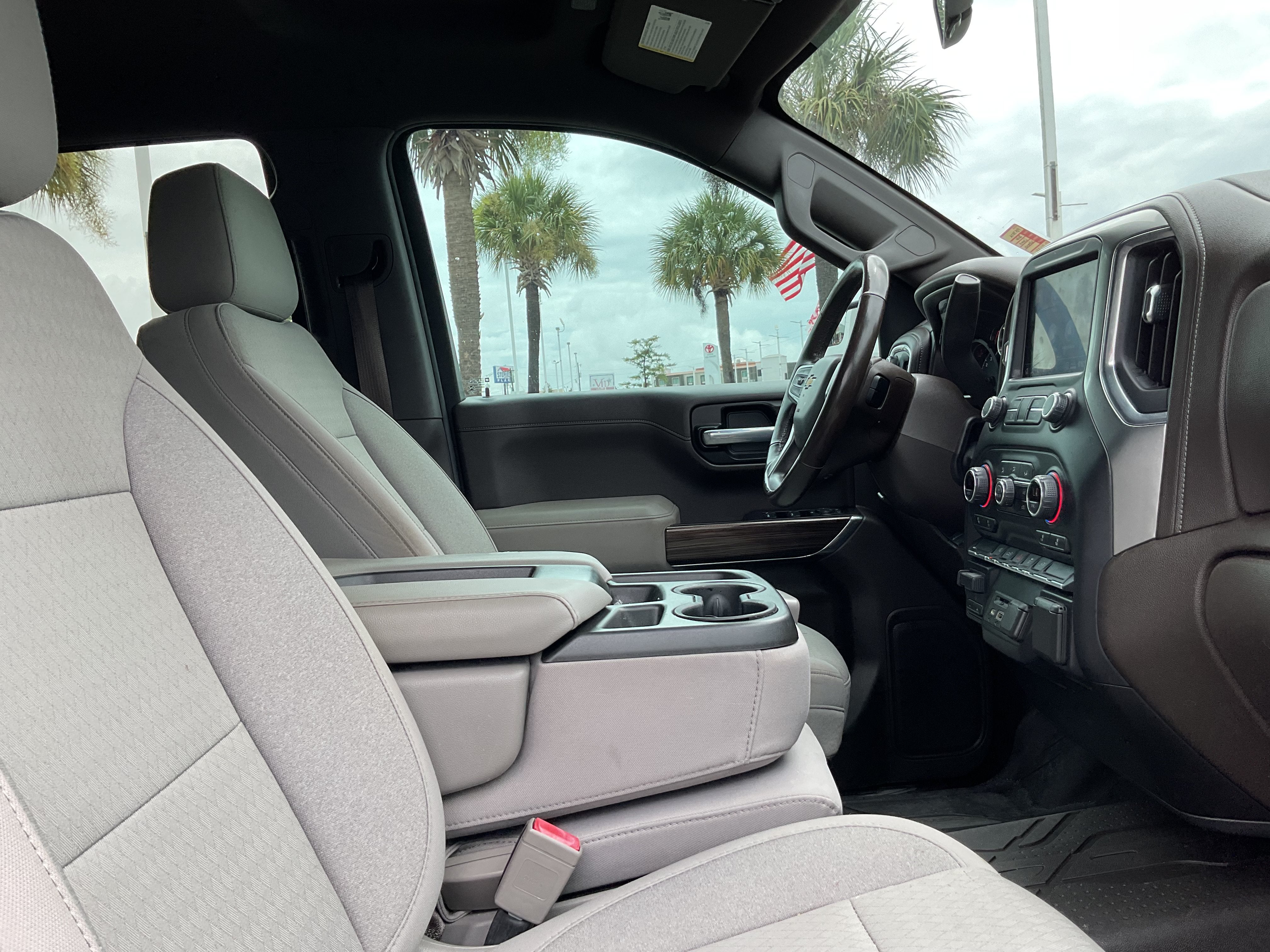2020 Chevrolet Silverado LT