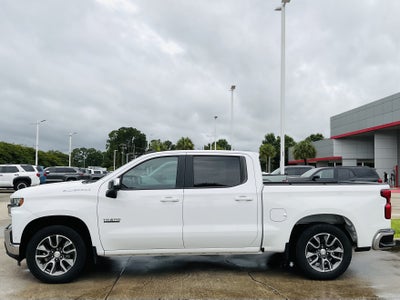 2020 Chevrolet Silverado LT