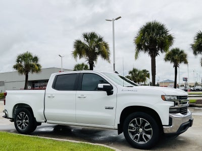 2020 Chevrolet Silverado LT