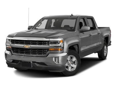 2018 Chevrolet Silverado LT
