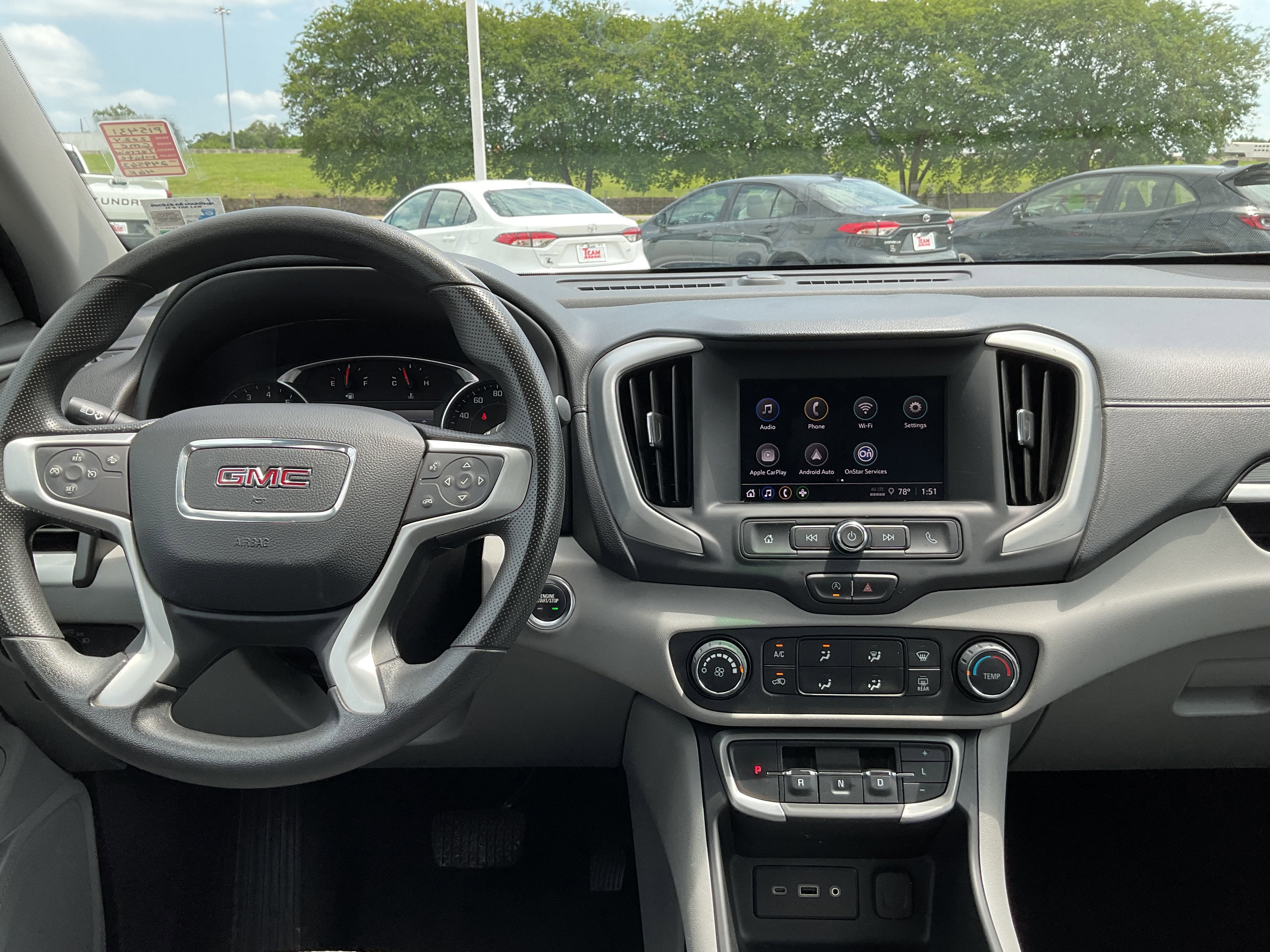 2024 GMC Terrain SLE