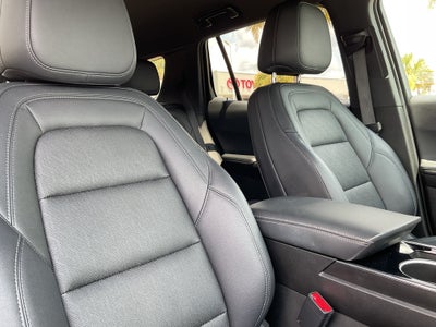 2025 Chevrolet Equinox FWD LT