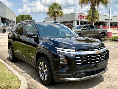 2025 Chevrolet Equinox FWD LT