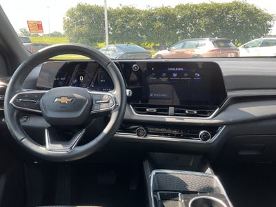 2025 Chevrolet Equinox FWD LT
