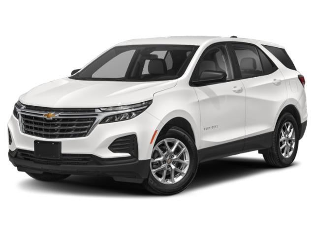 2022 Chevrolet Equinox LS's photo