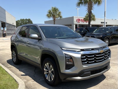 2025 Chevrolet Equinox AWD LT