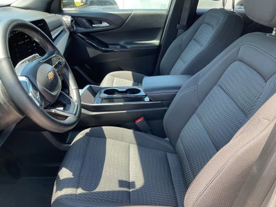 2025 Chevrolet Equinox AWD LT