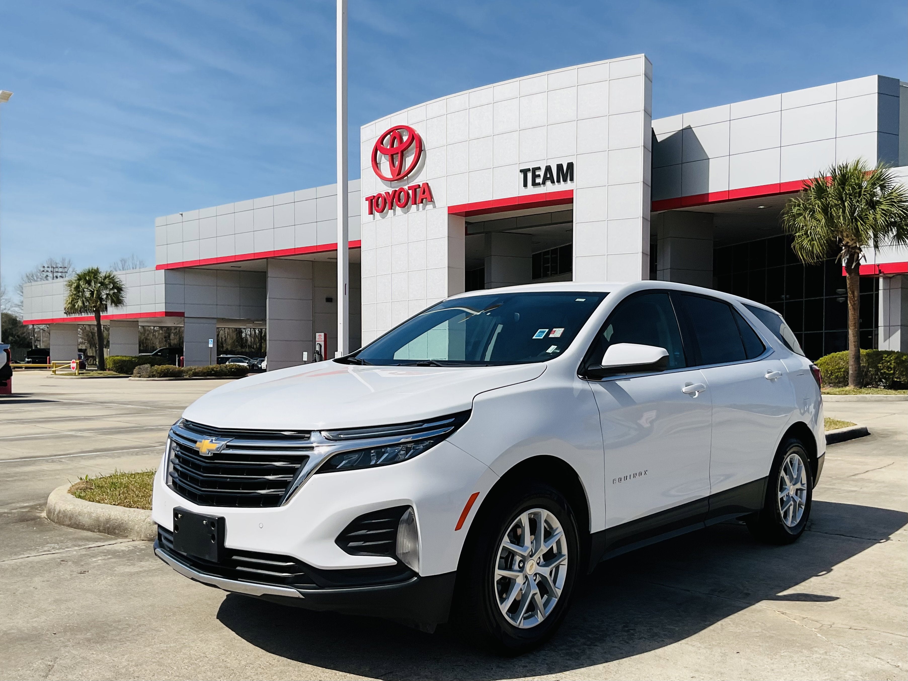 2024 Chevrolet Equinox LT