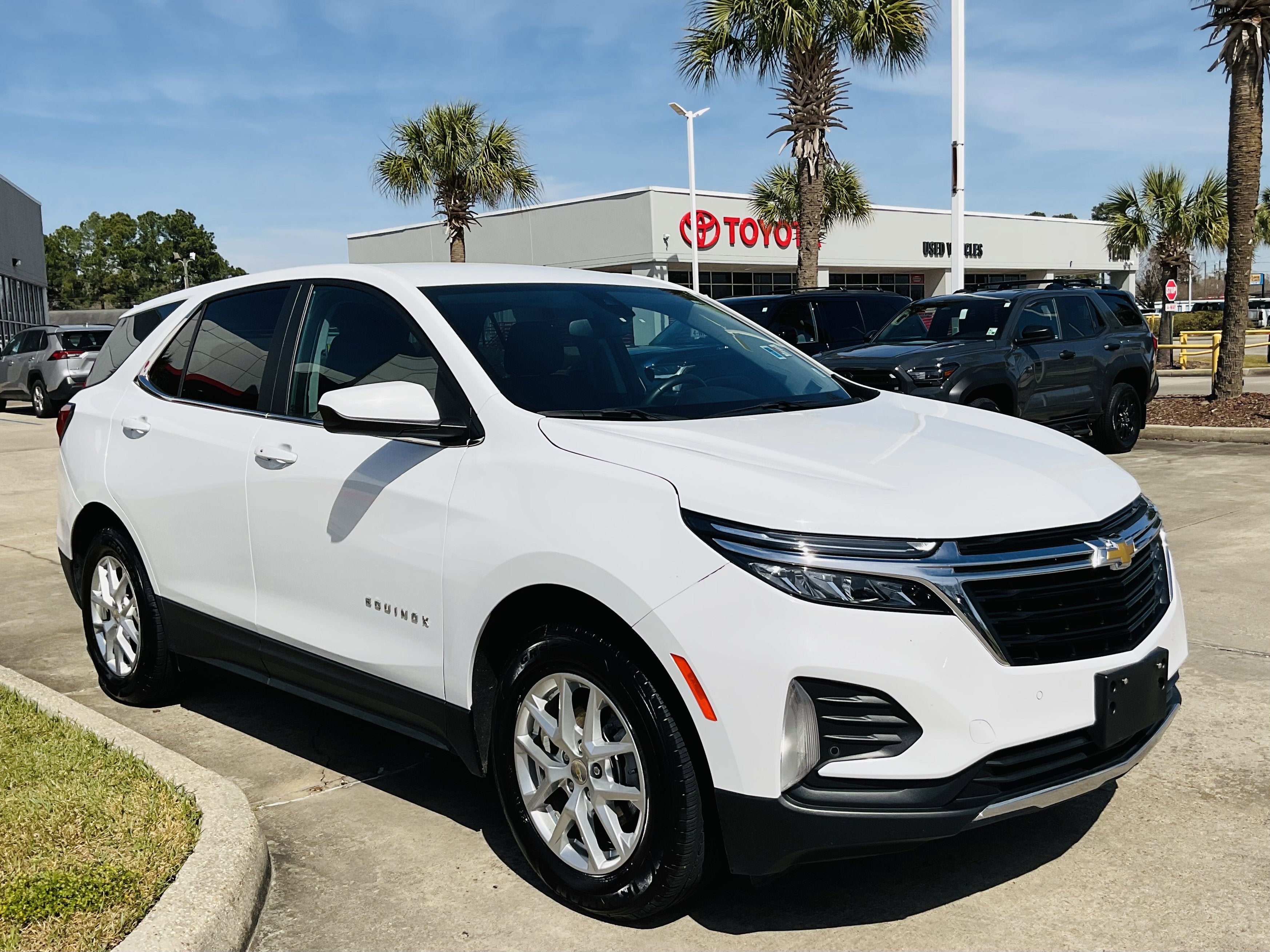 2024 Chevrolet Equinox LT