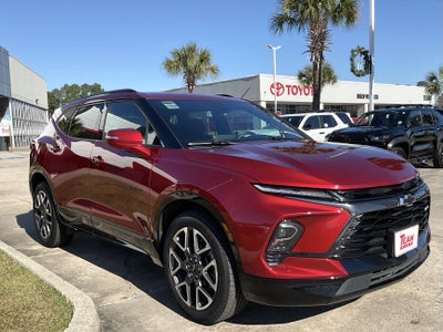 2025 Chevrolet Blazer RS