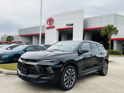 2025 Chevrolet Blazer RS