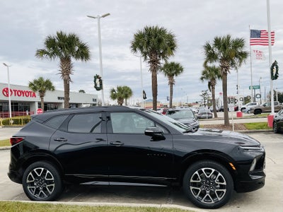 2025 Chevrolet Blazer RS