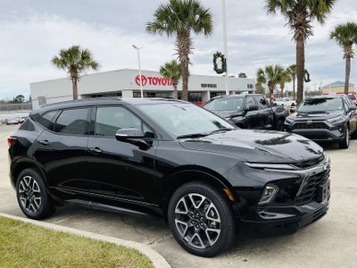 2025 Chevrolet Blazer RS